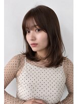 ベル 大手町 日本橋(Belle)&nbsp;ミディムレイヤーカット＊