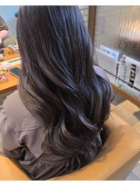 ハピネスフィール 宇治店(Happiness FEEL)&nbsp;ブリーチ無しグレージュカラー