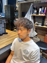 アラタナ 警固店(ARATANA)&nbsp;大人ツイストパーマ