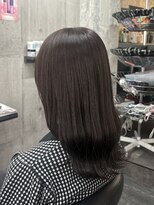 コワファースト長崎シャンプーボーイ 2nd(COIFF1RST 長崎 SHAMPOO BOY)&nbsp;伸ばしかけの方におすすめ10代20代ミディアムヘア／長崎