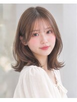 ゴットラトゥール(GOTTO LATOUR)&nbsp;大人かわいい柔らかく揺れるくびれミディ☆