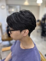 アンフレール&nbsp;フェザーパーマ