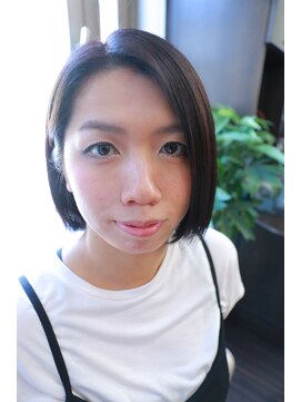 サクラヘアデザイン(sakura hair design) 綺麗め大人スタイル