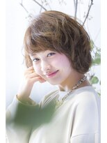 リュヌ ホロスコープ(lune horoscope)&nbsp;愛されボブ