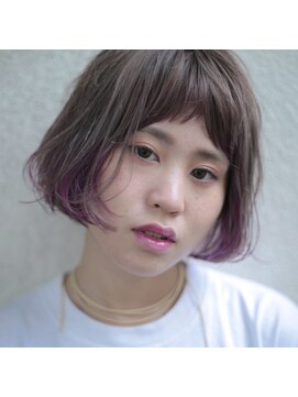 フルールデリズ(fleur de lis) sheer pink