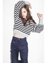 カリン(carin)&nbsp;【carin 那覇　真嘉比】ハイライトグレージュ