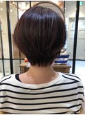 【錦糸町ロンドブランシュ】2017秋トレンドカラー☆プラムピンク