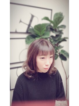 ファミリア(familiar) ゆるふわロブ