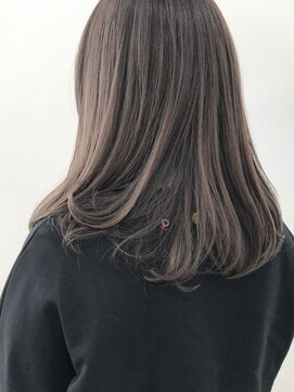 ヴィジョン(VISION) 【VISION舟越】ハイライトグレージュ