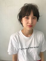 ソイ 下北沢(soi)&nbsp;こなれ感のあるショート【soi下北沢】