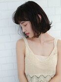 [Ravo]＊リラックスボブ＊コスメパーマ