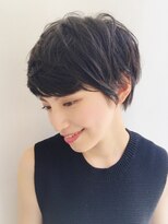 シータ(sheta)&nbsp;【sheta／ AI】小顔大人かわいいショート