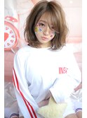 春オススメゆるふわ小顔ヘア塚本敦司