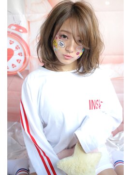 マーリャヘアー(mallia hair) 春オススメゆるふわ小顔ヘア塚本敦司