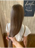 ハイトーングレージュ 　【mifuyu】