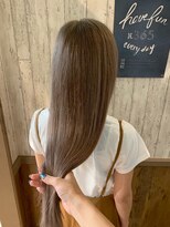 アンク クロス 関内店&nbsp;ハイトーングレージュ 　【mifuyu】