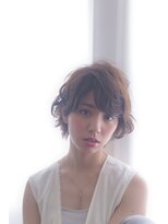 イーアップ バイ ボス(e up by boss)&nbsp;ゆるふわマッシュ【なじませハイライト】