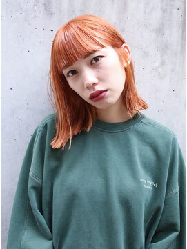 ラボ(Ravo) [Ravo]＊ハイトーンオレンジベージュ＊