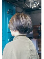 リーブル(Livbre)&nbsp;ショートヘア