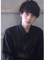 エイミー(Aimee)&nbsp;Aimee 町田 ダークブラウン×王道パーマ