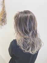 アースエレガンス 田町店(EARTH Elegance)&nbsp;シルバーグラデーション