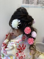 プログレス 中野店(PROGRESS)&nbsp;ラプンツェル風