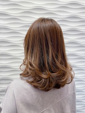 ジェットセット 六本木ヒルズ店(Jetset) ふんわりナチュラル巻き