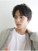 くせ毛風ショート/20代/30代/40代大人