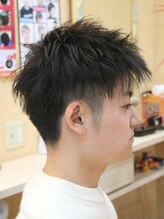 ヘアーステージめぐりや