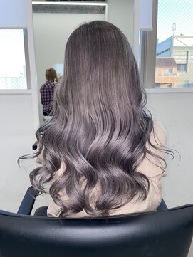 エゴル ナゴヤサカエ(ENGOL NAGOYA SAKAE) 朝日大夢限定グラデーション