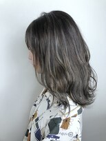 ルチェア ヘア(Lucea Hair)&nbsp;エアタッチバレイヤージュ