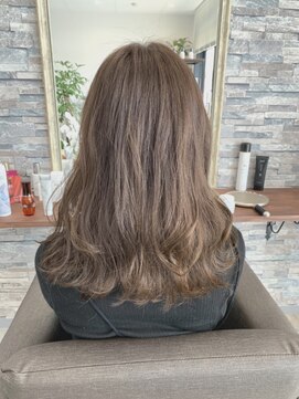 レミー(Remy) ナチュラルベージュカラー