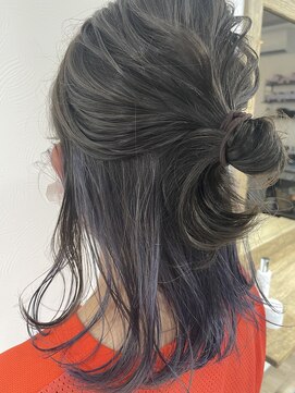 オウチ(outhi) インナーカラー