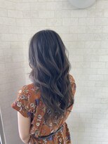 サロン Salon アイ アート&nbsp;ラベンダーアッシュカラー