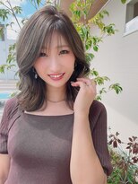 アトレバイクリッパー(Attrait by Clipper)&nbsp;★大人色っぽヘアー★30代40代50代