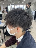 アジールヘア 所沢プロペ通り店(agir hair)&nbsp;ニュアンスパーマ★