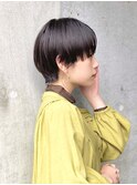 マッシュショート
