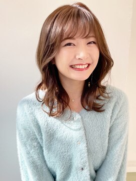 ハニーシブヤ(HONEY shibuya) 【HONEY渋谷】モテかわくびれレイヤー×ココアブラウン