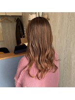 ガレット(galette)&nbsp;バレイヤージュカラー