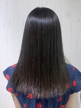 ラ ブランシュ 大宮(La Blanche) 大宮/マッシュ/くびれヘア/ビタミンカラー/着物/メルティカラー