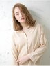 《ご来店2回目以降》【岩本限定】　カット+カラー　￥11000