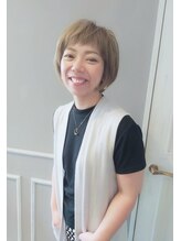 アイプロ 金山(iPro) 縮毛矯正師 TOMOKO