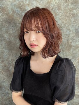アヴァンティ ヘアーアンドスパ(avanti hair&spa) エアリーボブ