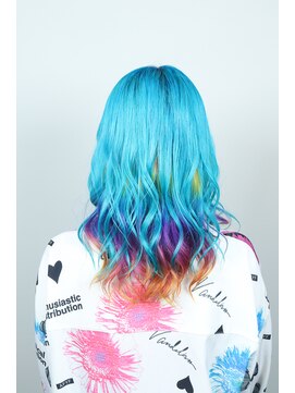 クリップ ジョイント ゴッド(CLIP JOINT GOD) インナーレインボーカラー☆