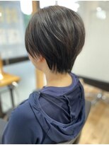 ハヤスズ美容室&nbsp;都城エリア カットが評判の美容室・ショートボブ