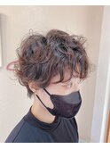マッシュショート