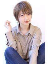 オーロ 西宮店(ORO)&nbsp;マニッシュショート