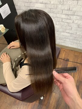 ブリエ 札幌店(Briller) Briller美艶髪カット×髪質改善カラーエステ/札幌ブリエ