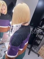 キング 枚方店(K!ng)&nbsp;【枚方、高槻】ブロンド/ハイトーン