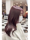 髪質改善トリートメント×ヘッドスパ【茨木美容室 茨木美容院】